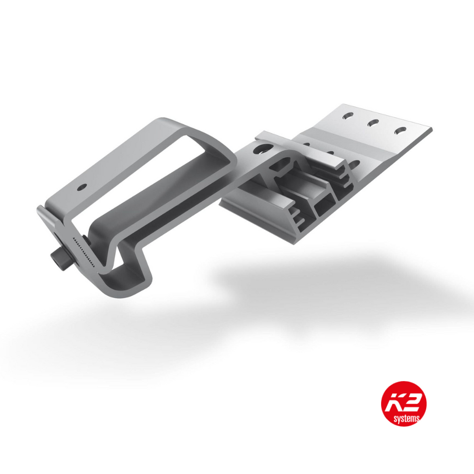 Roof Hooks - CrossHook 2G STE SU=25*