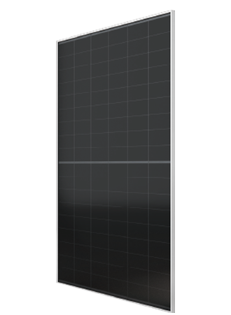 Aiko 645W N-Type ABC, 72 Cell, Silver Frame Gen 2