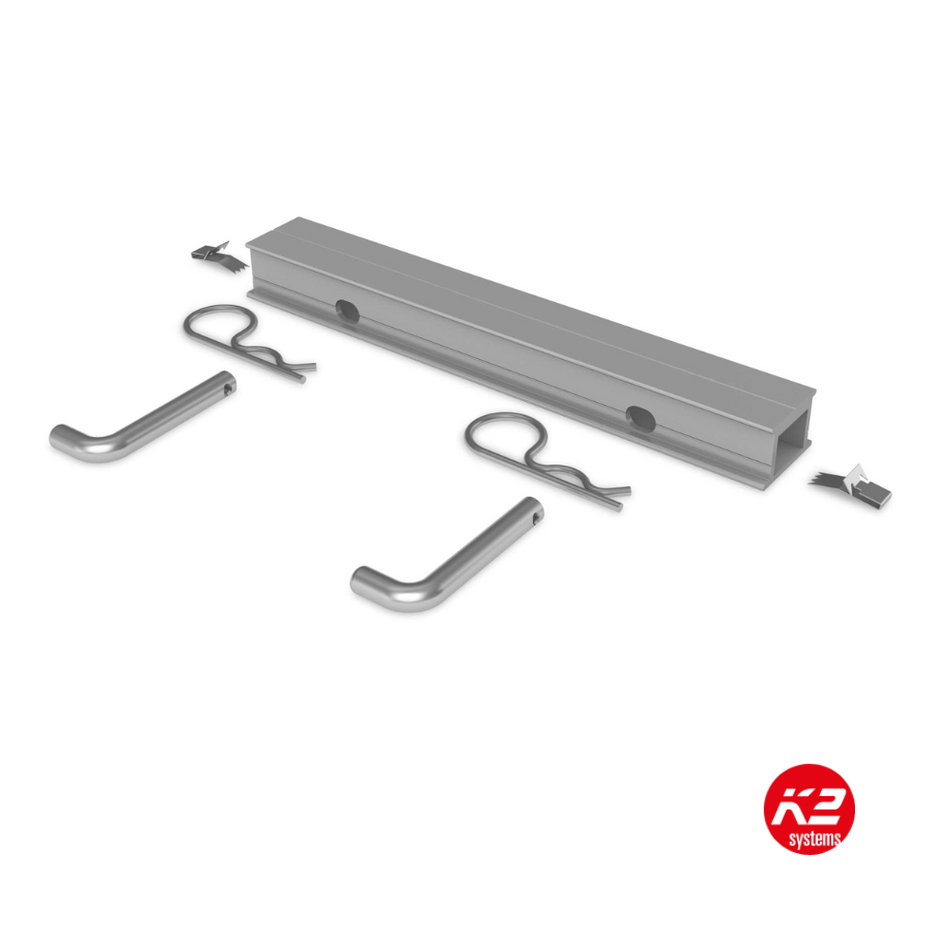Dome 6.10 Connector Set with Bonding