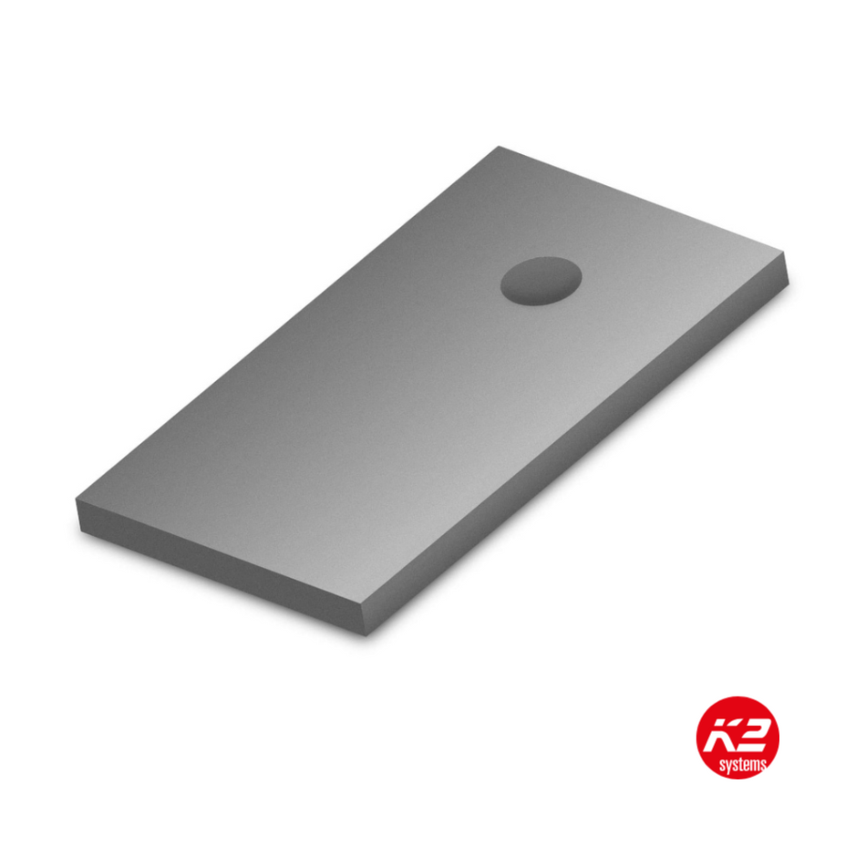 Fixings - Adapter Plates M10 HangerBolt Climber