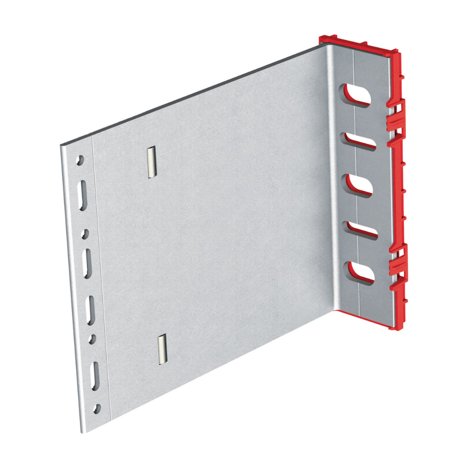 Fixings - FacadeRail P| Wall Bracket MFT-FOX VI 80 L 6.5/11