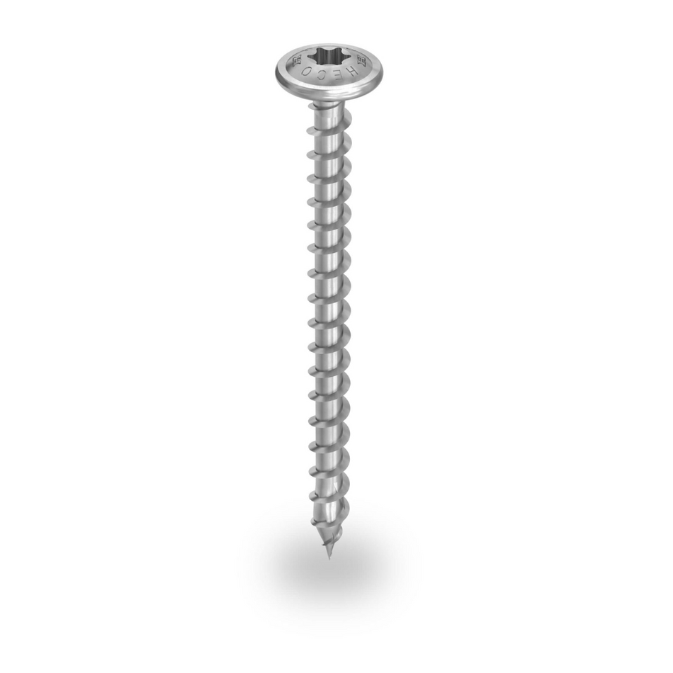 Fixings - Wood Screw 8x100, Full Thread