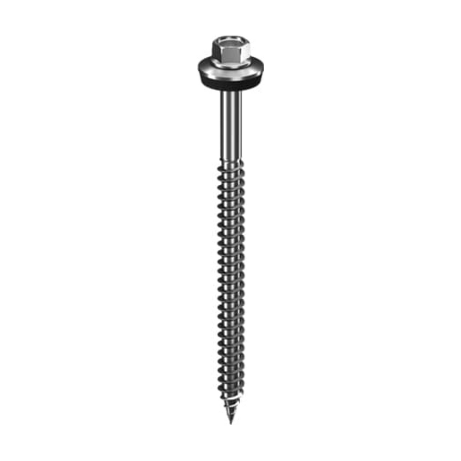 Fixings - Wood Self-tapping Metal Screw 6.8x140