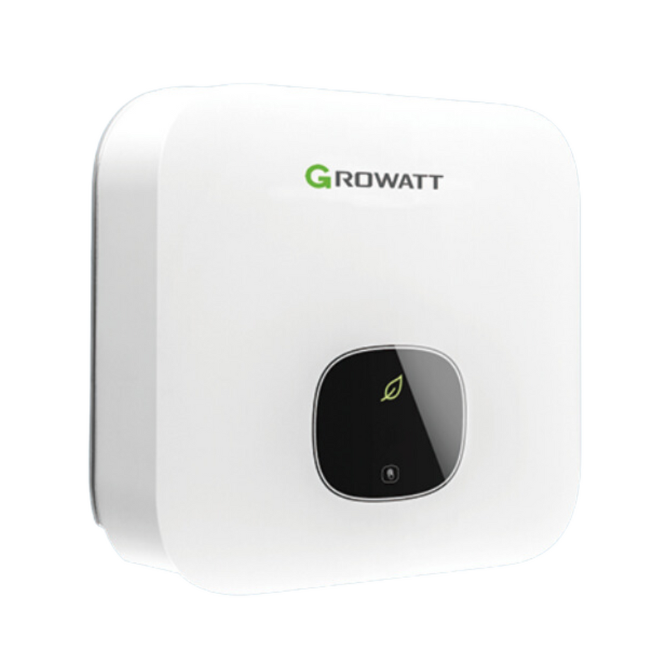 GROWATT MIN 5000TL XH Dual MPPT with DC