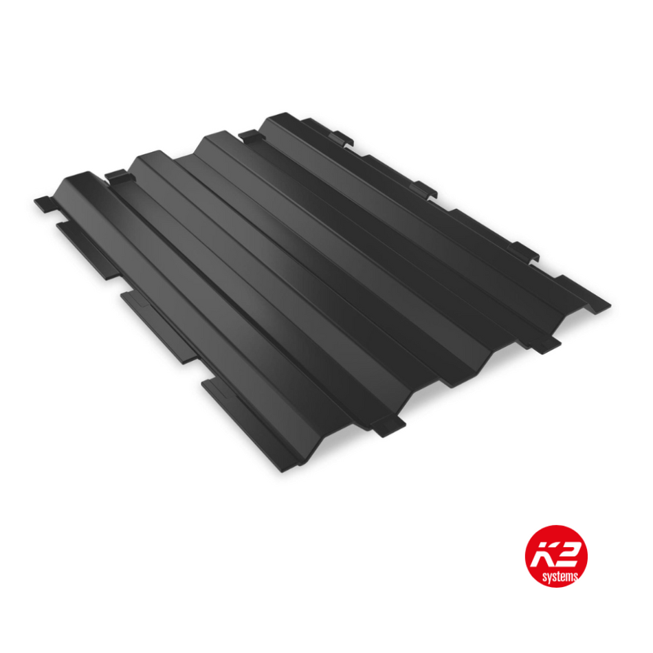 GreenRoof Vento - Miscellaneous PE PLATE 600x800