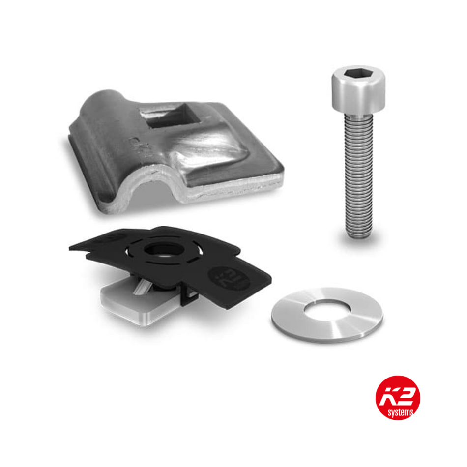 Miscellaneous - Lightning Protection MH Set