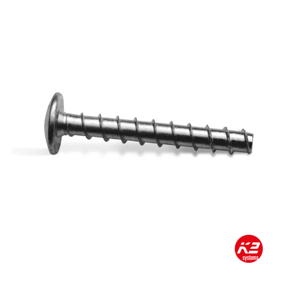 Fixings - Anchor Bolts MultiMont Concrete Screw 7.5x40/5 SU=100