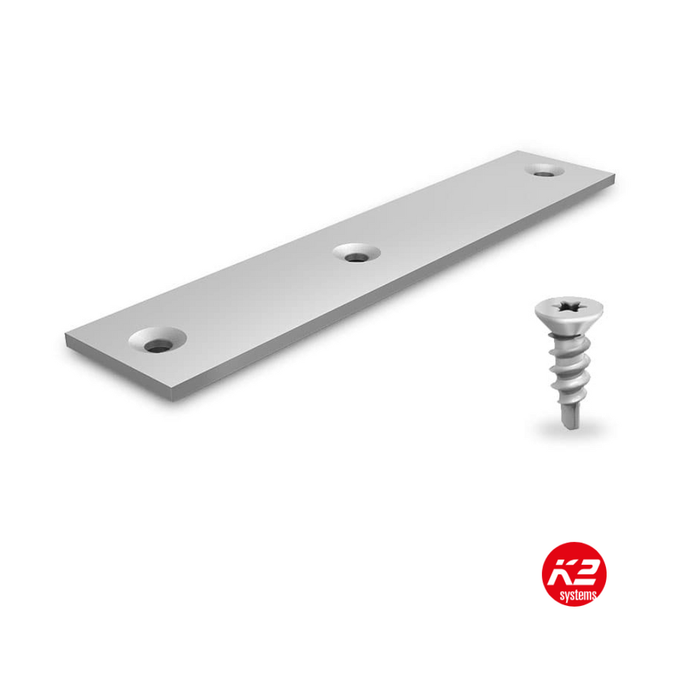 Rail - BasicRail BasicConnector Set