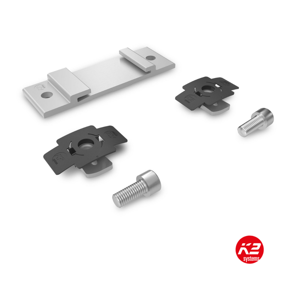 Rail - Connectors InsertionRail 2.0 CrossConnector