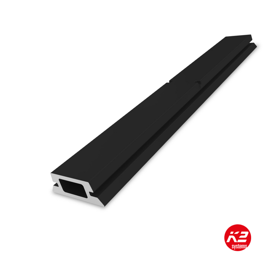 Rail - Connectors InsertionRail 2.0 RailConnector Black