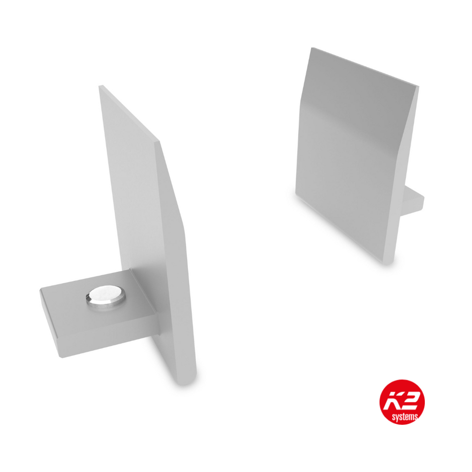 Rail - End Cap InsertionRail 2.0 EndStop