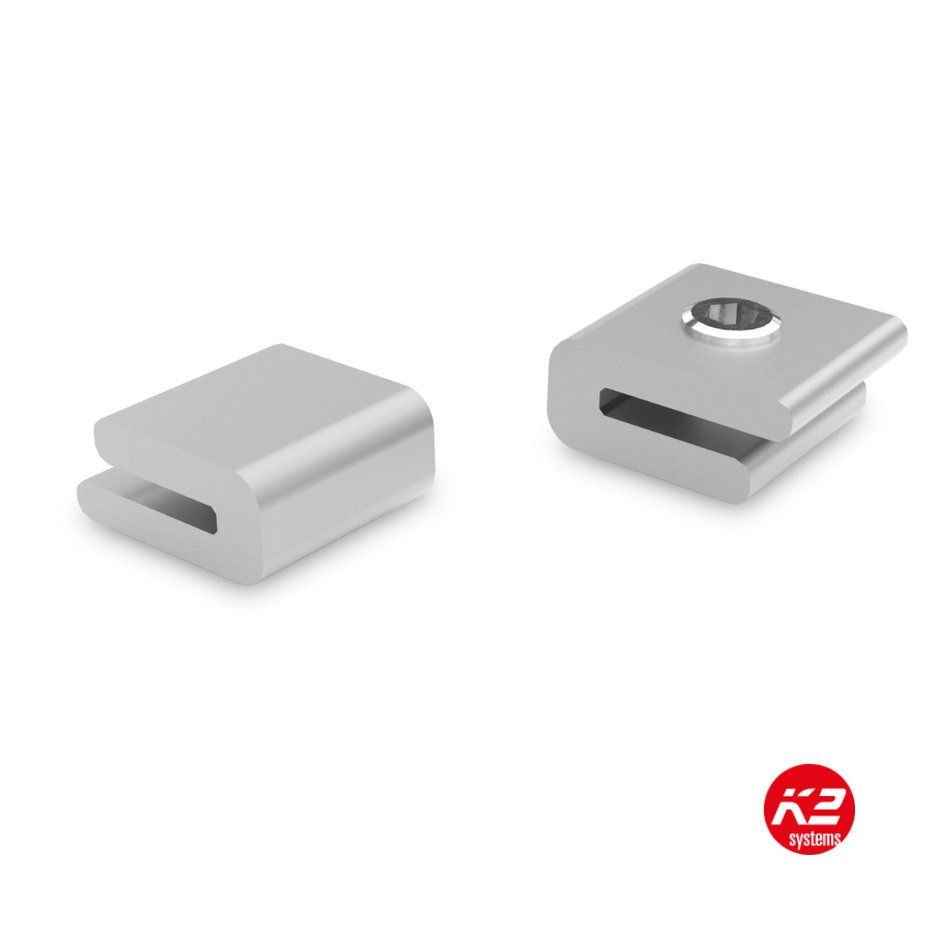 Rail - End Cap InsertionRail 2.0 FixStop