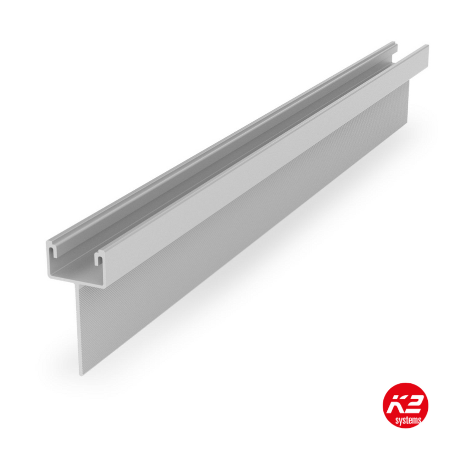 Rail - FacadeRail; 4.00 m