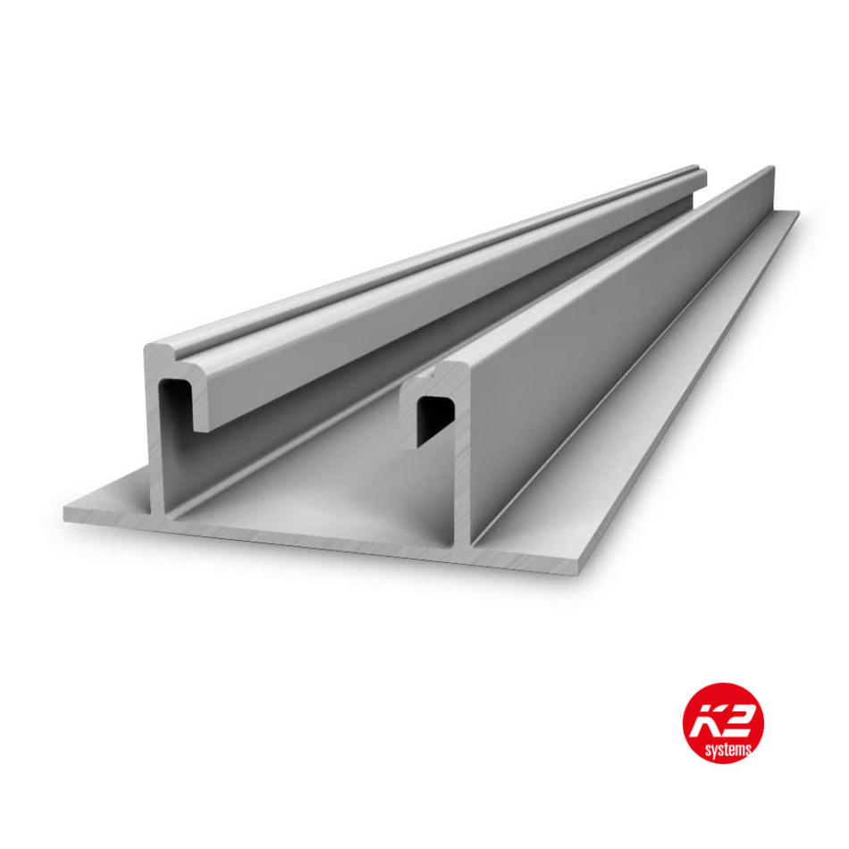 Rail - BasicRail 22; 3.65 m