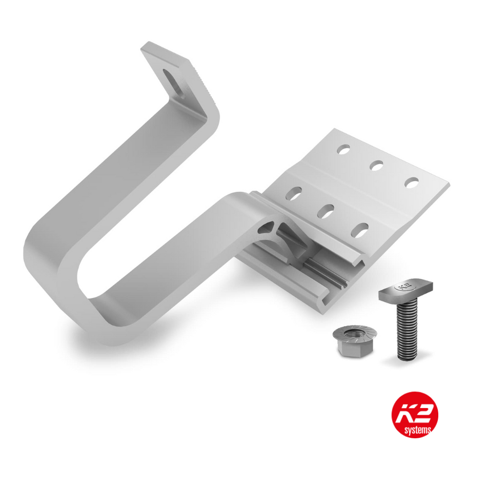 Roof Hooks - SingleHook 1.1 Set PAN SU=40*