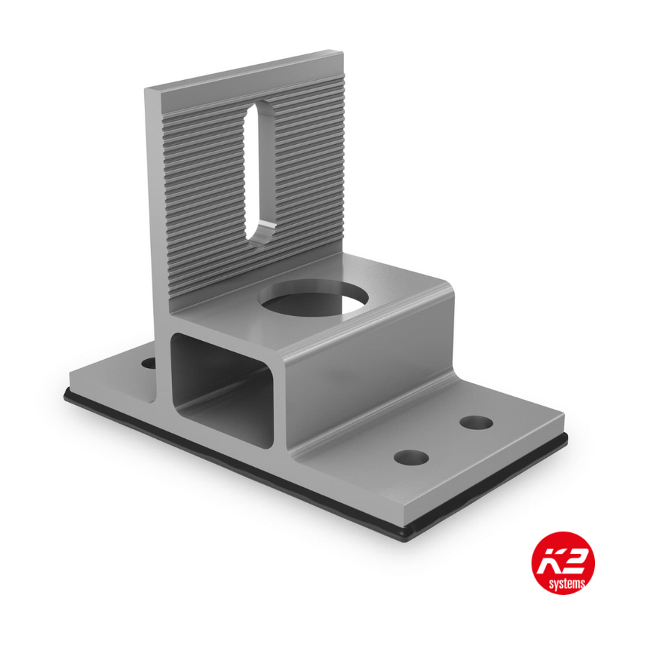 Roof Hooks - SingleRail SpliceFoot
