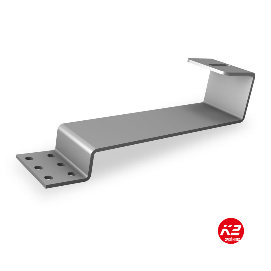 Roof Hooks - SolidHook FLA H33/119 75x4