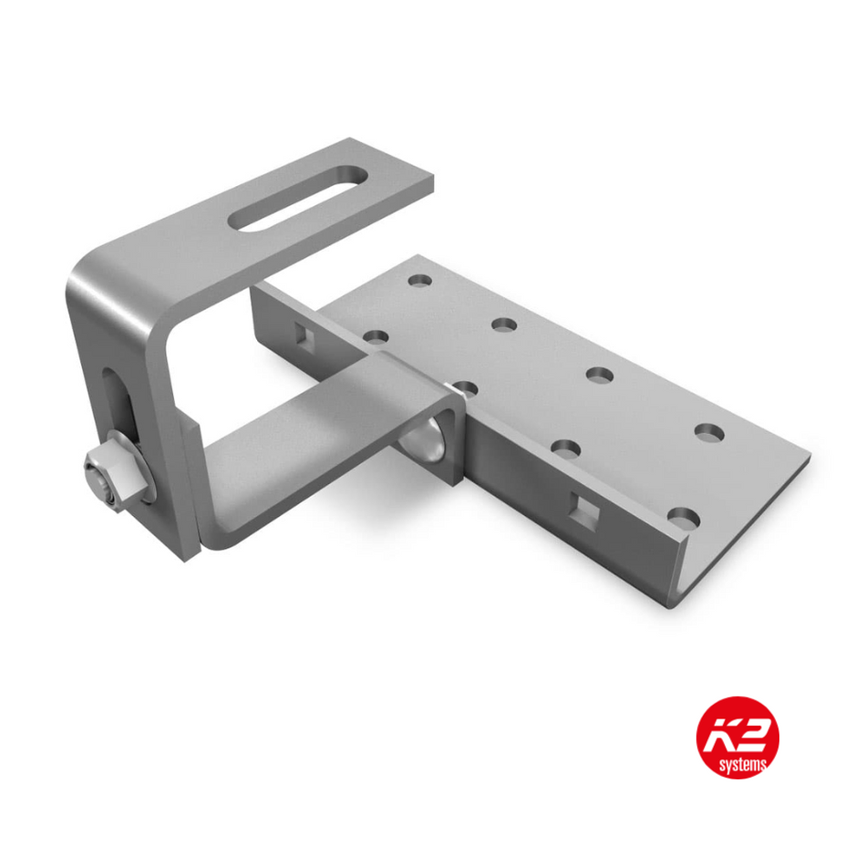 Roof Hooks - SolidHook Vario 2 Narrow Rafters