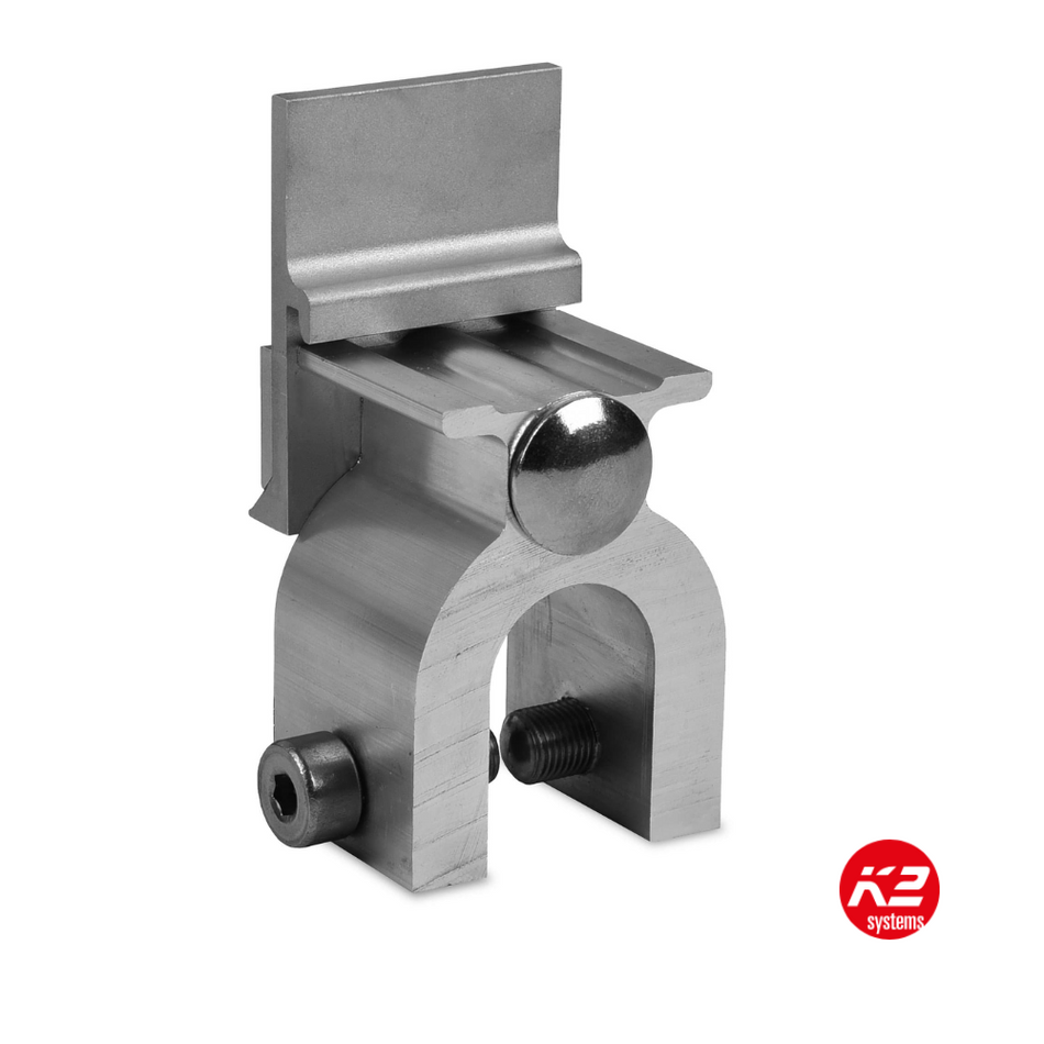 Seam Clamp Single Round SeamClamp CF:x