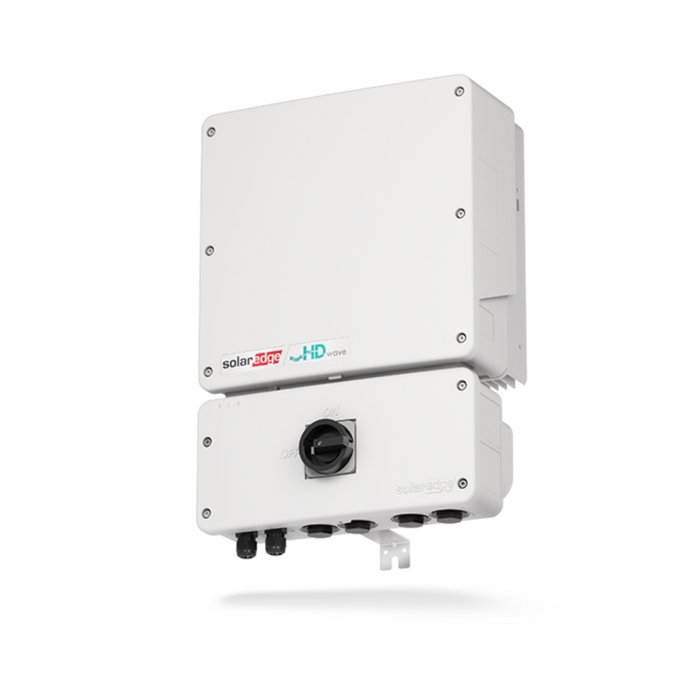 SolarEdge Home Network - Home Wave Inverter with Display