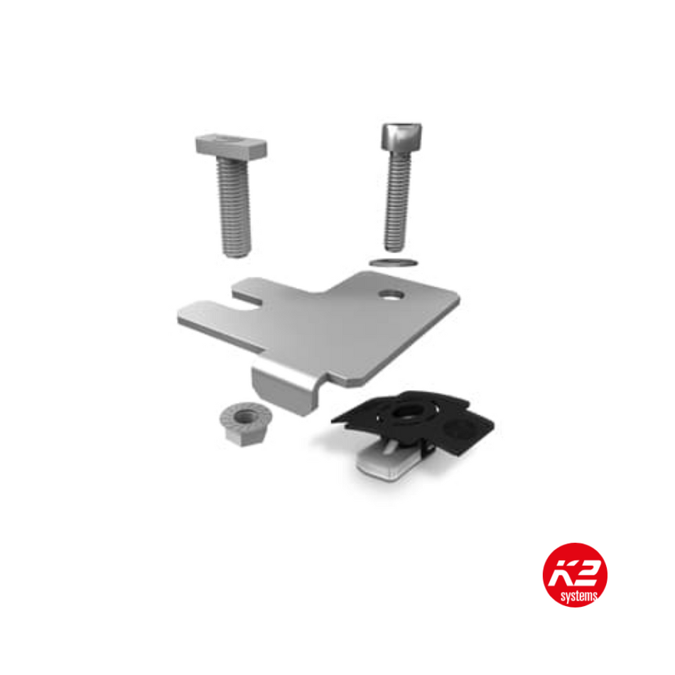 SolidRail CrossConnector Set