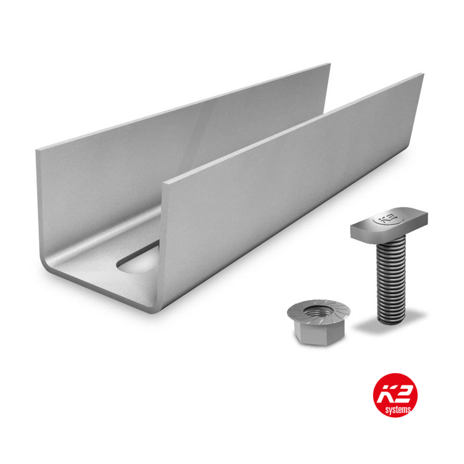 SolidRail M+A RailConnector Set