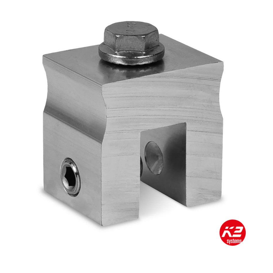 Solid Snap SeamClamp CF:x