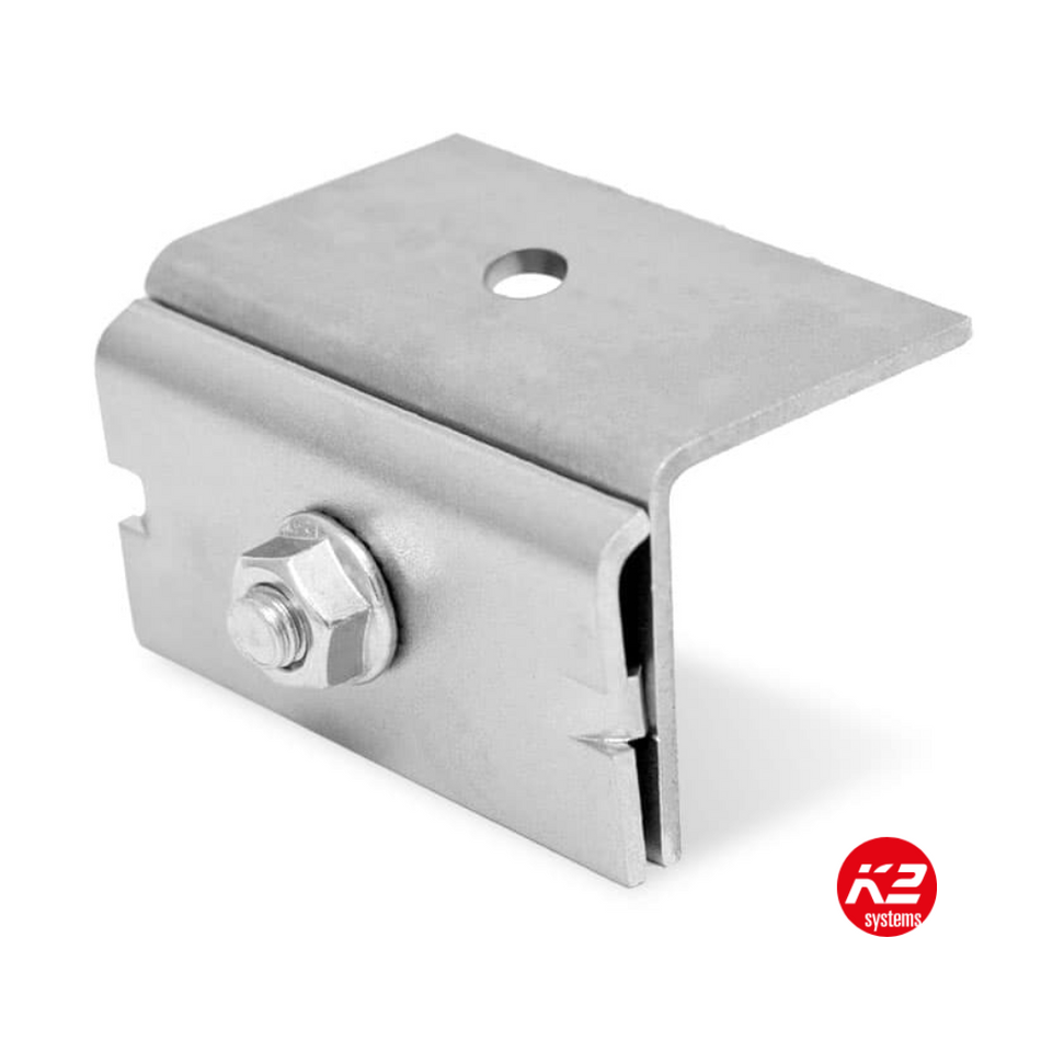 Solid Standing SeamClamp