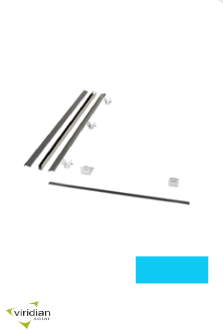 Viridian Clearline Fusion G1 portrait roofing kit, Joining
