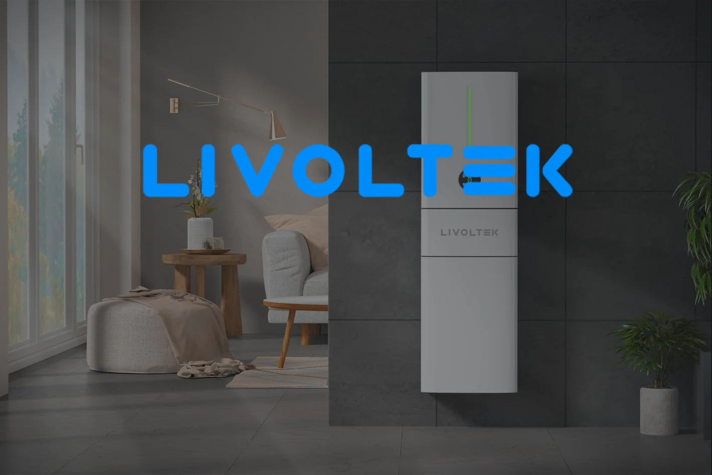 Livoltek Battery Storage