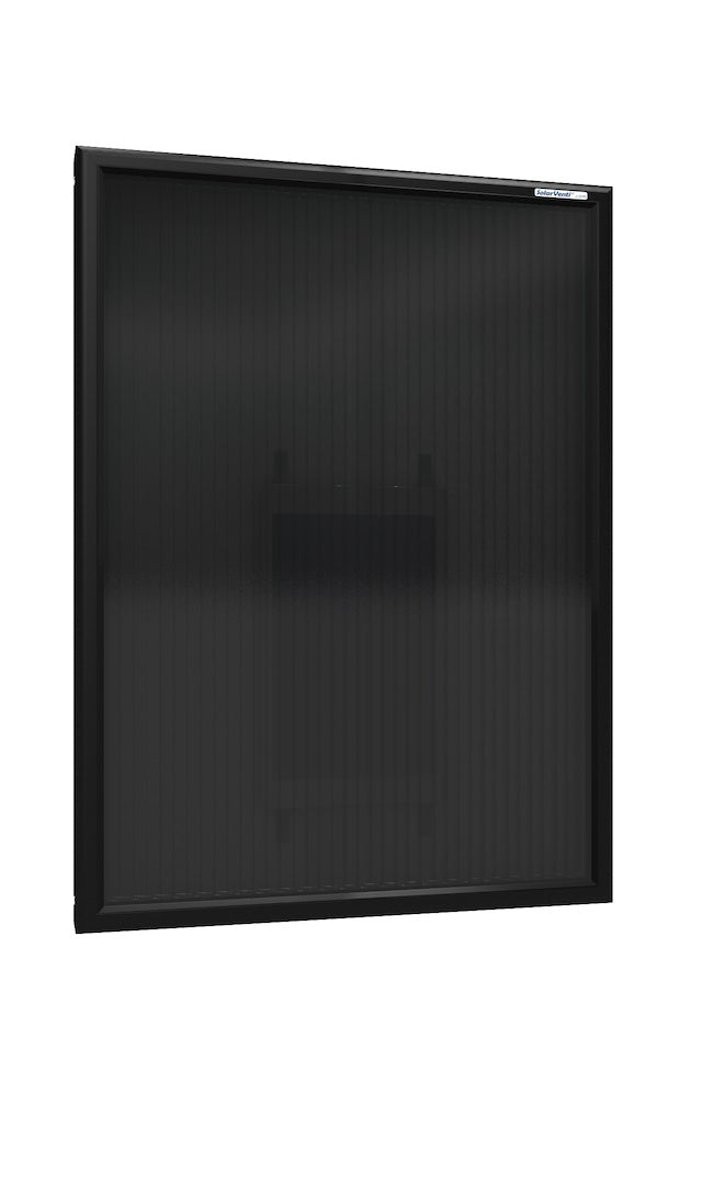 SolarVenti SV3 Black Frame