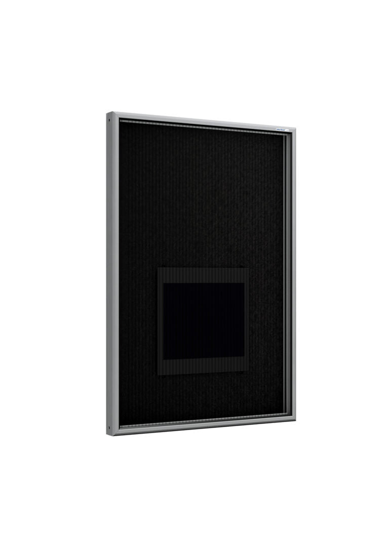 SolarVenti SV7 Aluminium Frame