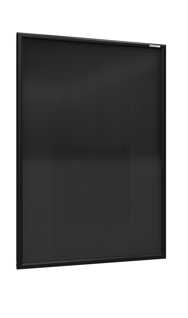 SolarVenti SV7 Black - Garage