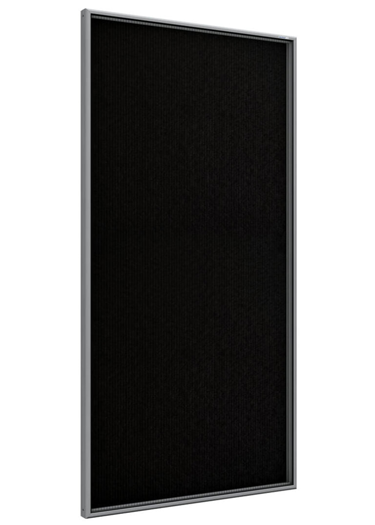 SolarVenti SV20 Aluminium - Garage
