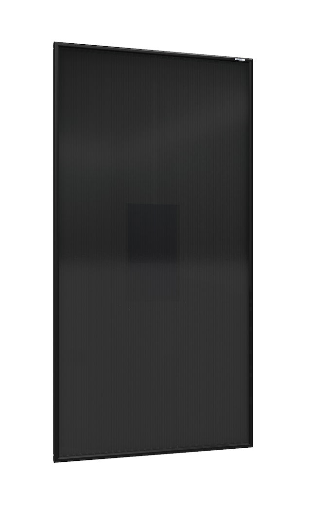 SolarVenti SV20 Black - Garage