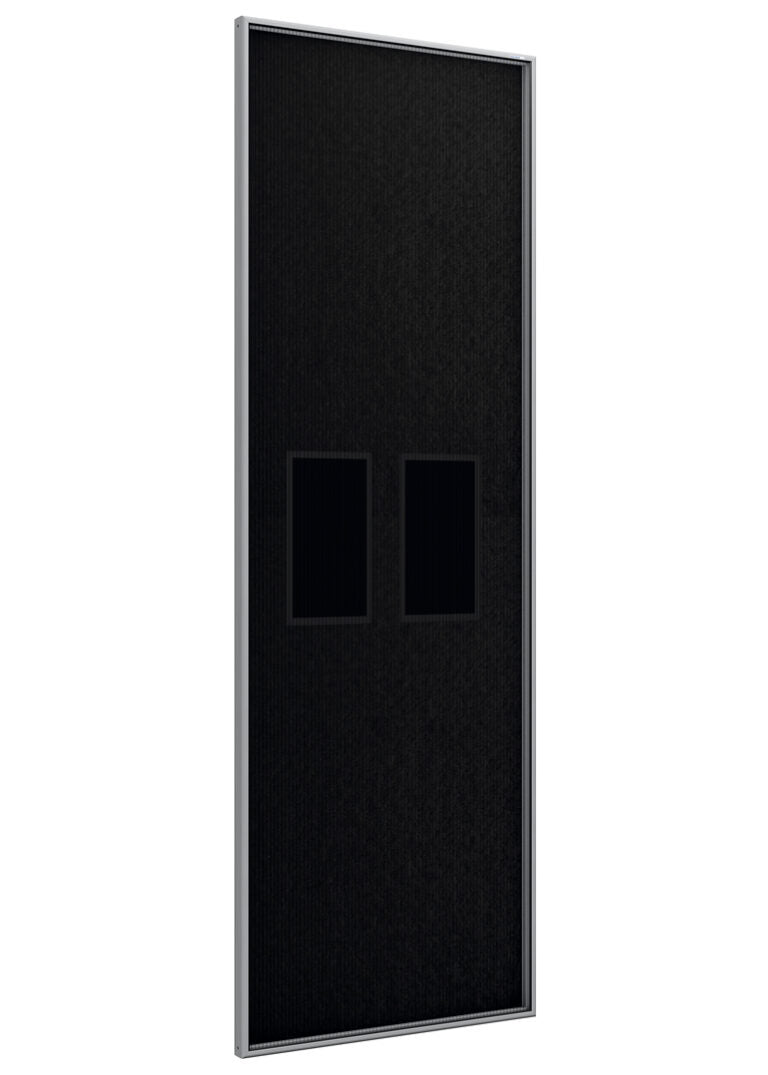 SolarVenti SV30 Aluminium Frame with wall mount kit