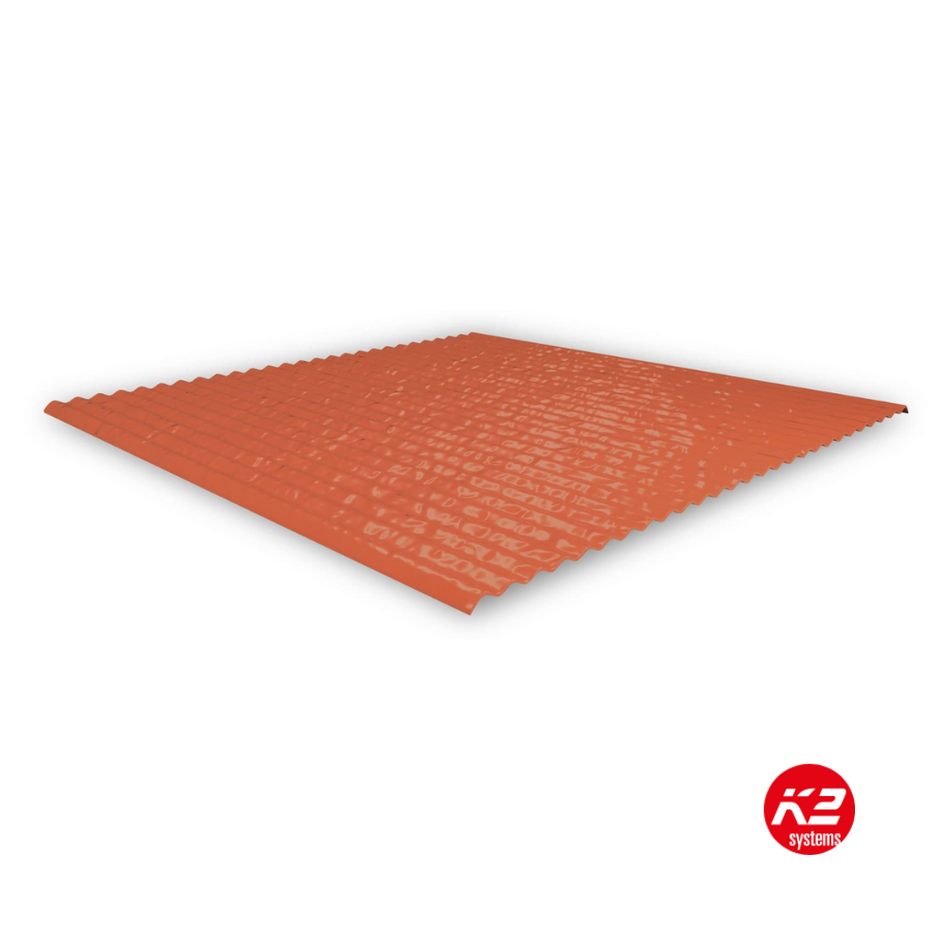 Roof Hook - Other SingleHook FLA Sheet Metal Red