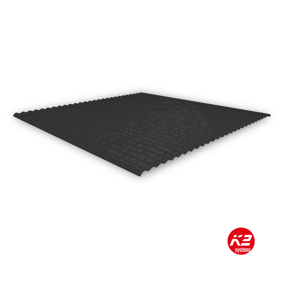 Roof Hook - Other SingleHook FLA Sheet Metal Anthracite