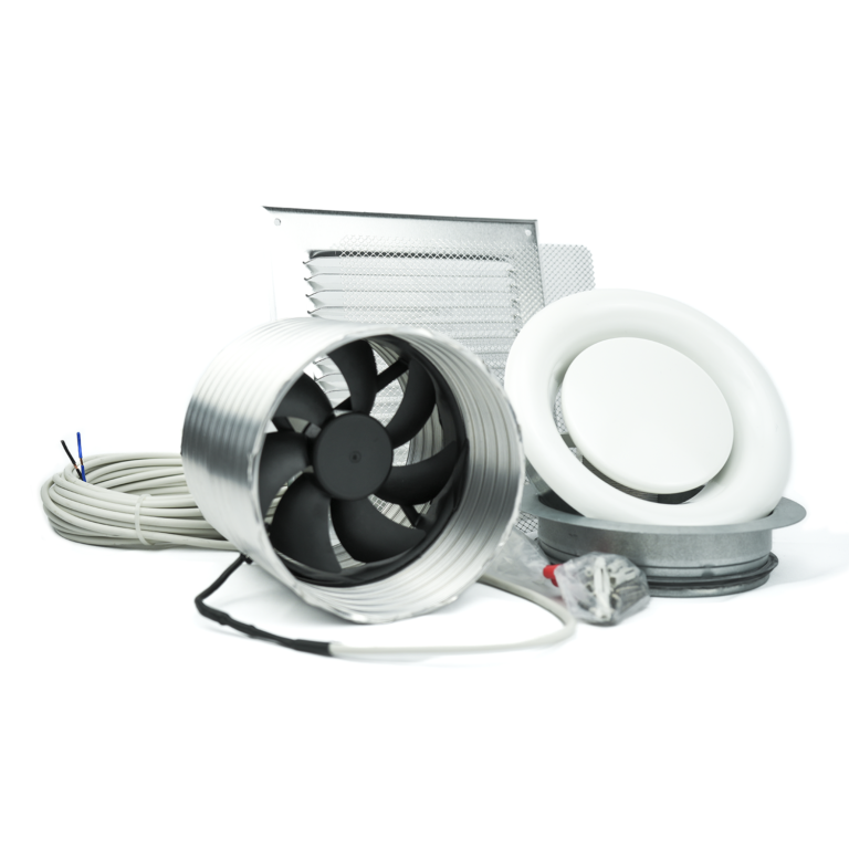 SolarVenti Ventilation Kits 5.1 W