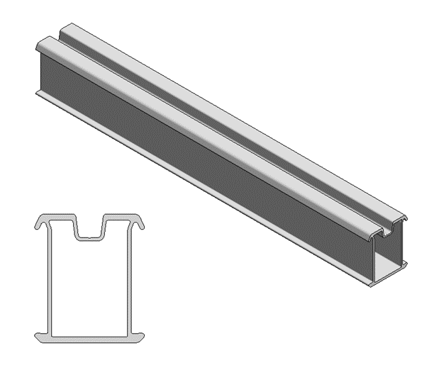 ValkAce Profile L=3520mm