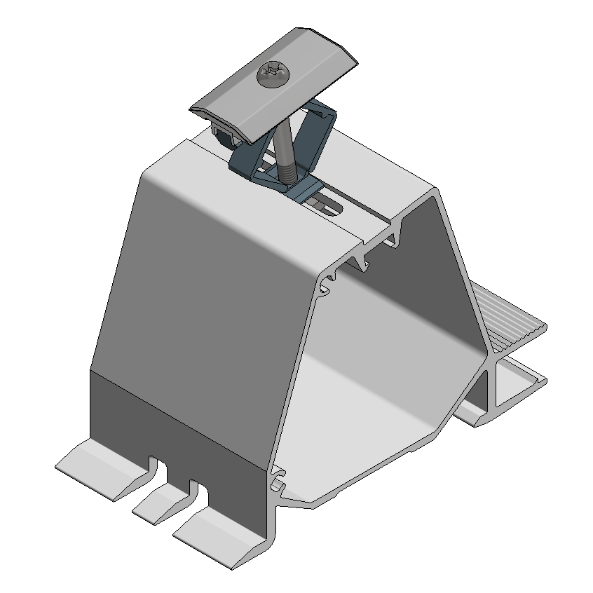 Valkpro+ Max NextGen - Alu. front foot middle