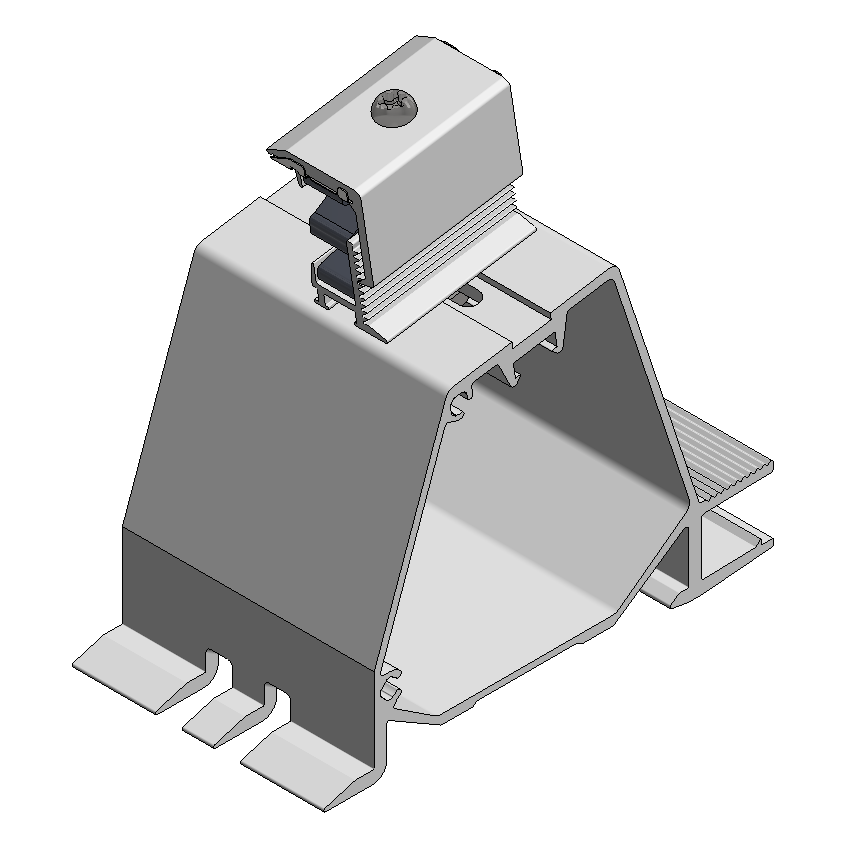 Valkpro+ Max NextGen - Alu. front foot side