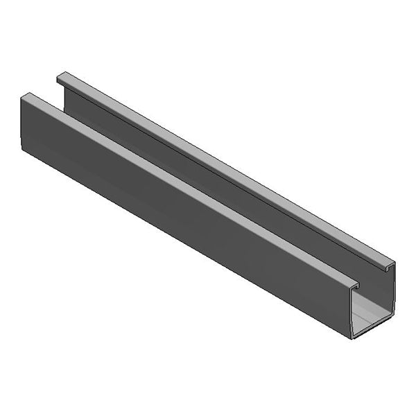 Valk Valkpitched Trapezoidal Alu Trapezoidal Profile L=360Mm C.T.C. Crowns 200-280Mm + Epdm