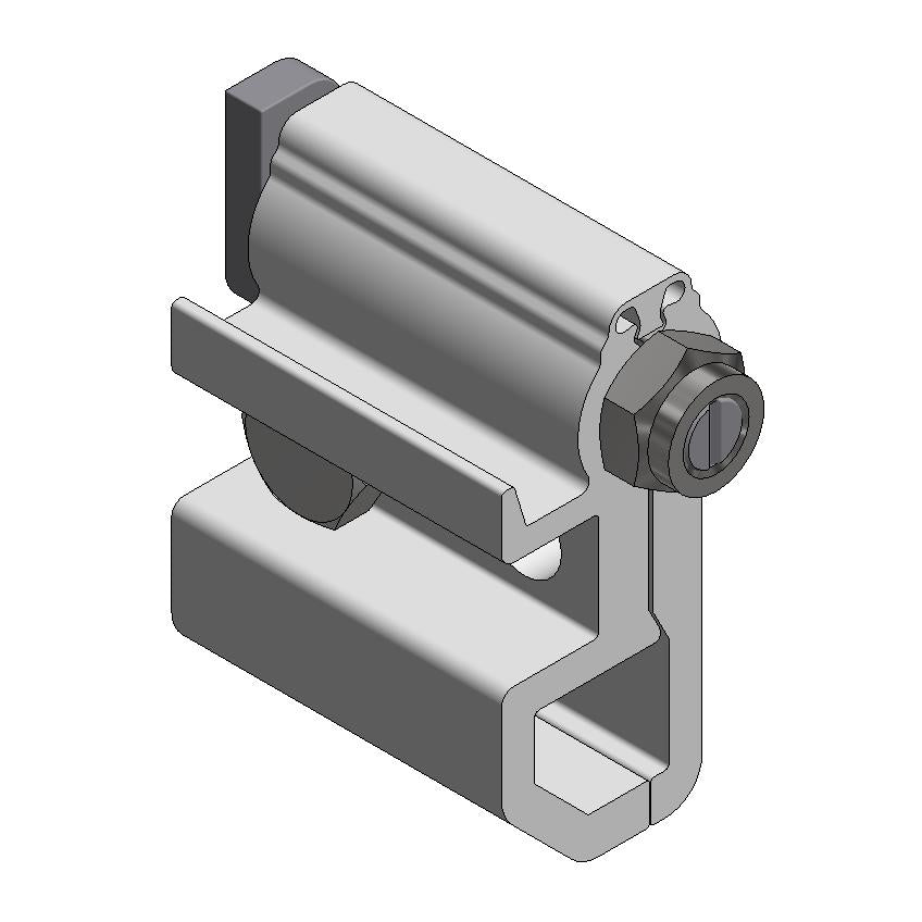 Valk Valkpitched - Standing Seam Standing Seam Clamp - Horizontal Mount