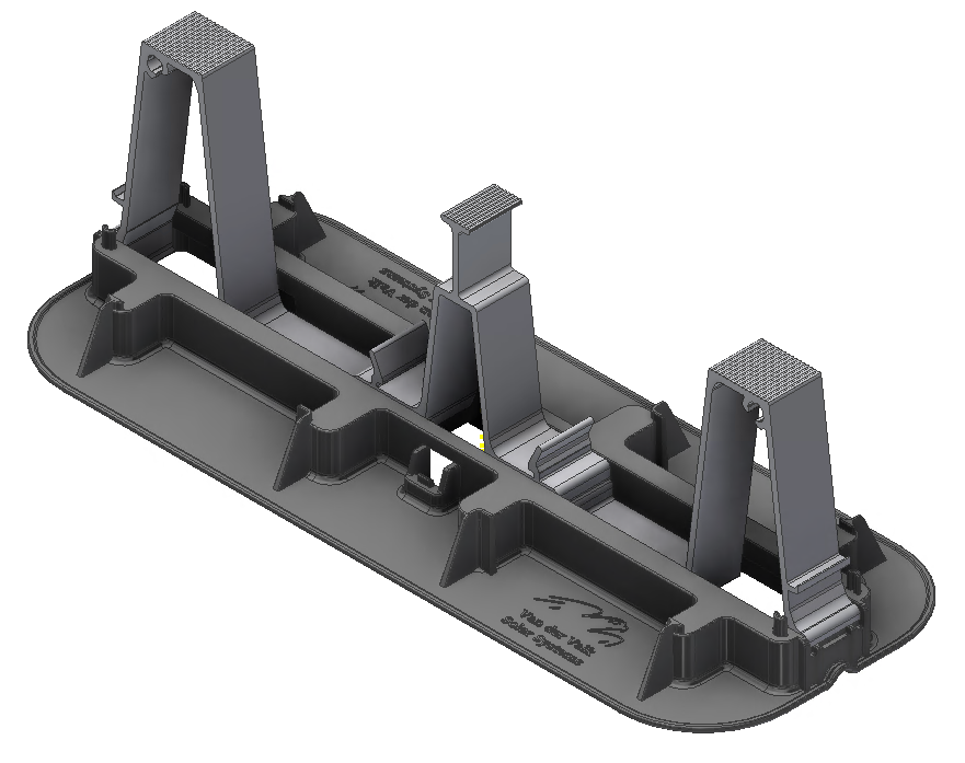 Valkpro+ Max NextGen - Tile Carrier