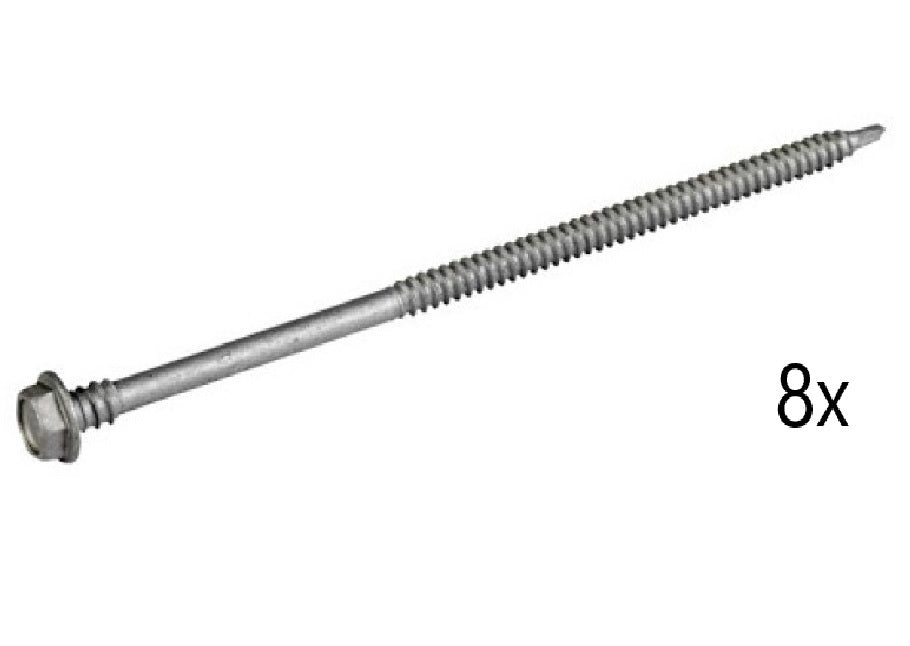 Valk Valksolarfix - Roof Screws 6,3X330Mm - 8X