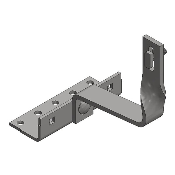 Valk Valkpitched - Clamp - Ss Strongline Roof Hook - Twist