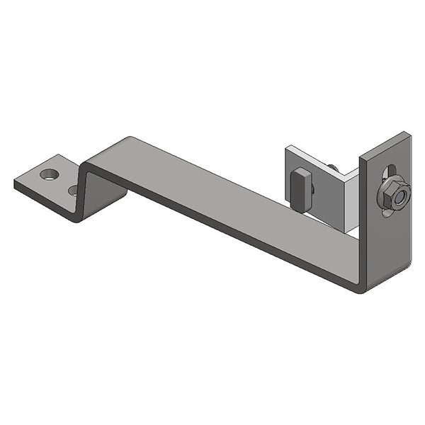 Valk Valkpitched - Clamp Ss Plain Tile Roof Hook - Twist