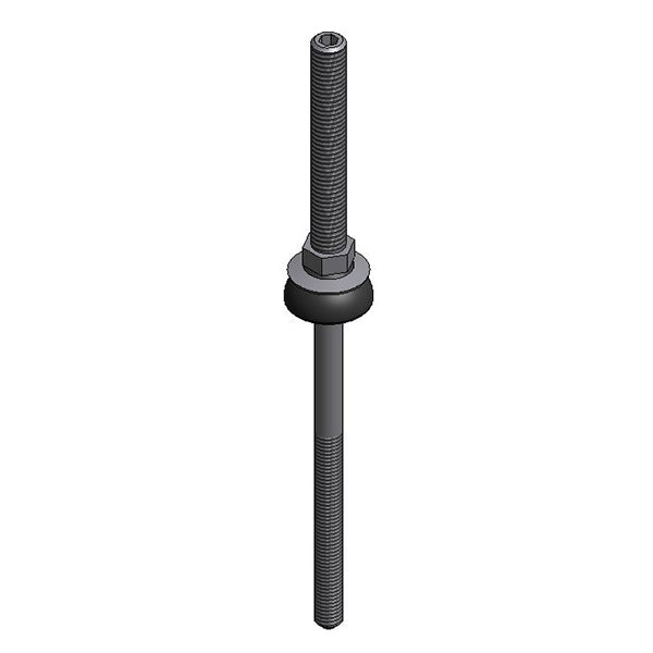 Valk Ss Hanger Bolt - M10X201mm Steel Purlin