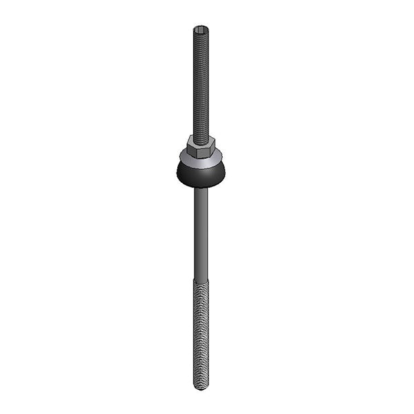 Valk Ss Hanger Bolt - M10X226Mm Steel Purlin